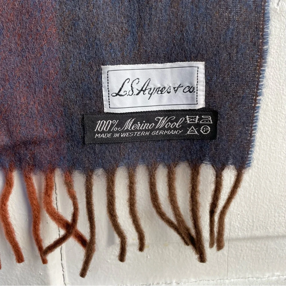 Vintage ls ayres